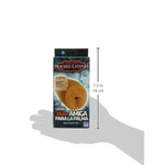 Doc Johnson Noches Latinas - ULTRASKYN - Stroker - Amiga Para La Palma - Culo