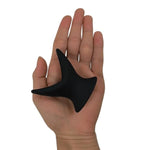 Silicone Anal Butt Plugs:Hollow Tunnel Anal Plug Anal Trainer Black Anal Training Anal Sex Toys For Men Women Couples Soft Anus Dilator Anal Sex Trainer V-Shape Bdsm Toys Anal Toys
