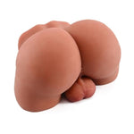 13.2Lb Lifelike Sex Doll For Male Masturbation, Realistic Male Masturbator Stroker Pussy With Testicles Anus Adult Sex Toy For Gay Men