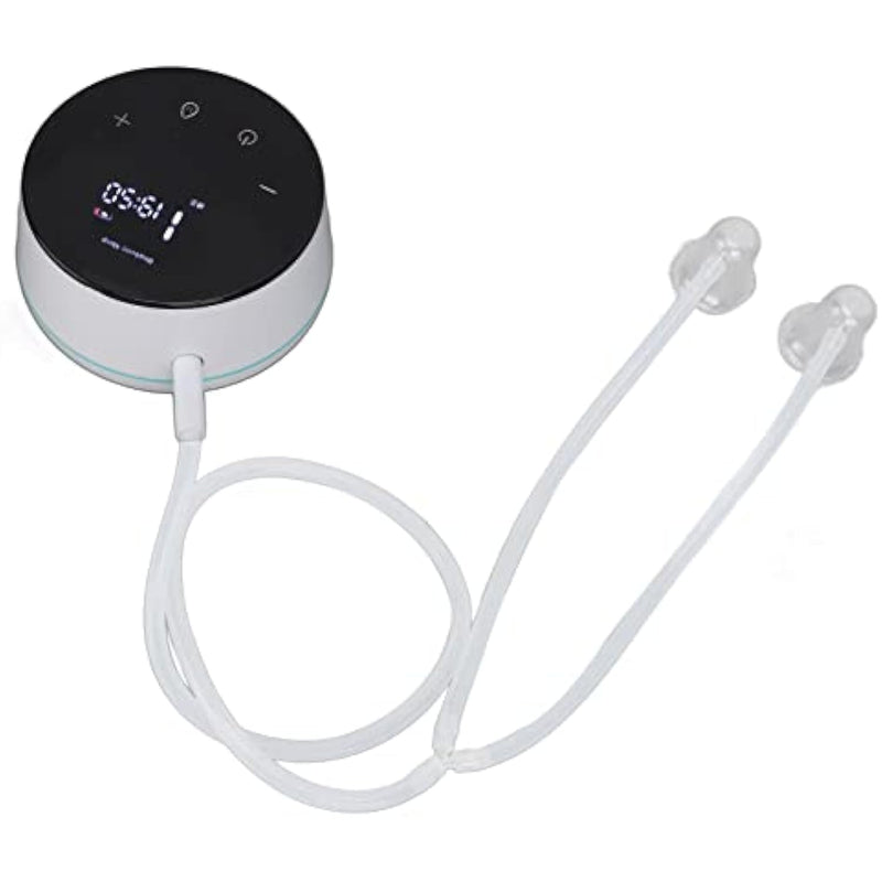 Electric Inverted Nipple Corrector, Inverted Nipple Puller,Rechargeable Nipple Puller,Electric Led Display Low Noise High Power Flat Nipple Flat Nipple Pump For Women