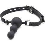 Bdsm Ball Gag Sex Play - Bondage Gags & Muzzles Open Mouth Ball Gag Sex Bondage Dildo Gag Bondage Gear & Accessories Bdsm Inflatable Dildo Penis Face Sex Gag G-Spot