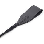 Leather Sm Whip Sex Toys Plastic Handle Short Pointer Slave Training Props