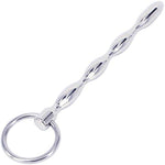4.72 Inches Urethral Sounds Penis Plug For Men, Urethral Sounding Sex Toy Rod For Male