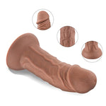 Big Thick Dildo With Strong Suction Cup + 17.3 Inch Super Long Dildo