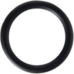 Black Triple Cock Ring Set (Pack Of 2)