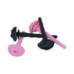 Sex Toys Silicone Sissy Hollow Penis Plug Urethral Sound Catheter Plug Chastity Lock Cage Accessories for Male Adult Prostate Stimulation Masturbation Rod Pleasure Horse Eye Stick for Men Couple