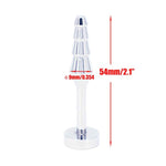 2.1 Inches Solid Urethral Sounds Penis Plug