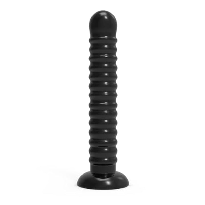 Anal Plugs Sex Toys With Suction For Masturbation, Butt Plugs Anal Dildo Prostate Massager For Men Women, 9.2In?S?