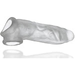 Dicker Ultra Slim Cocksheath - Clear Ice Color, Sleek Design