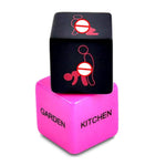 Romantic Love Dice- For Couple, Anniversary, Valentines Day, Gift For Him,Her, Husband,Wife