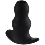 Hollow Anal Plug - Silicone Butt Opening Trainer Enema Products For Cleaning Backyard Or Vagina Anal Sex Toys For Men Women Beginners