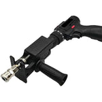 Electric Drill Adapter With Vac-U-Lock Connector For Homemade Sex Machine Device Fast Thrusting Adults Couple Sex Game