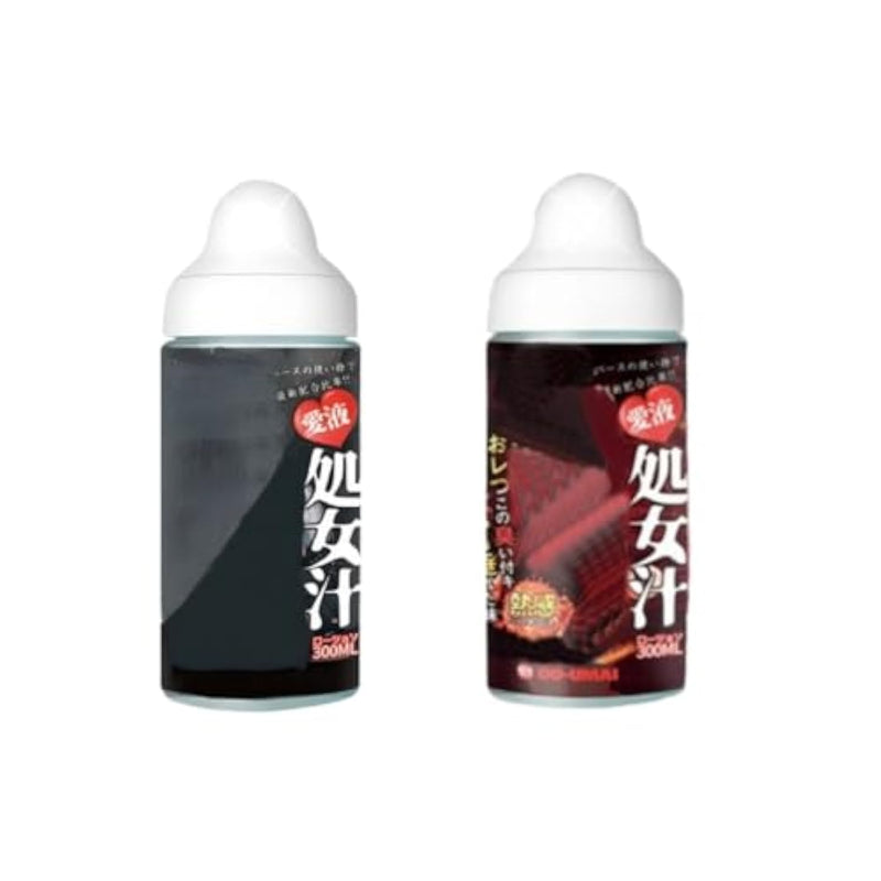Enhanced Stimulating Juice Bundle Sticky &Hottie Stimulating Juice Men Stroker Realistic Doll Sex Toy Compact Hole Male Masturbator Handheld Adult Toys Real Body For Couple 300Ml