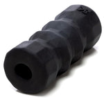 Male Pleasure Sleeve for Men and Couples - Textured Closed-Tube Stroker