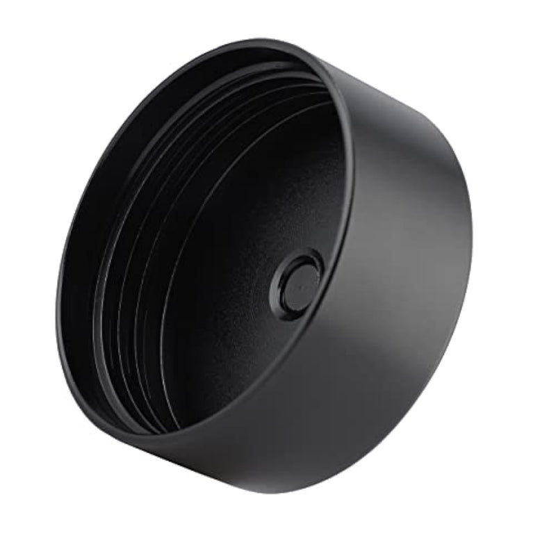 Kliclok System Cover Adapter For Go Male Masturbation Cup With Screw-On Cap