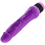 8.7Inch Dildo Vibrating G Spot Clit Vibrator Stimulator, Realistic Penis Sex Toy For Couples And Women, Perfect Gifts