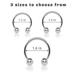 3 Pcs Stainless Steel Penis Ring For Men Size Adjustable Metal Cock Rings Sex Toy Cockring For Male Erection Increase Stimulation Locking Sperm Stay Harder Bigger Long-Lasting