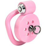 Sm Men Beginner Cage Chastity Lock Bird Cage Chastity Device Adult Game Sex Toys Cock Cage Penis Cage Sissy Inverted Chastity Rooster Cage To Prevent Erection Bondage For Lovers