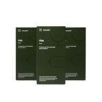 Rise Plus - Ultra Thin Condoms - 100% Natural Latex Large Size, Made Without Harmful Chemicals And Tested For Safety - Vegan-Friendly, Spermicide-Free Lubricated Condoms (10 Count)