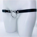 Male Chastity Cage Device,Cock Cage Auxiliary Belt Adjustable Rope,Penis Rings,Sex Toys For Men (50Mm)
