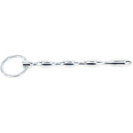 4.72 Inches Urethral Sounds Penis Plug For Men, Urethral Sounding Sex Toy Rod For Male