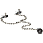 Calexotics N.P. Weighted Nipple Clamps