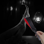 Spanking Paddle, Bdsm Sexual Abuse Double Hand Clap Porn Whip For Adult Couples Games, Artificial Leather Sex Toy Suitable For Role Play Bed Bondage Sex Play