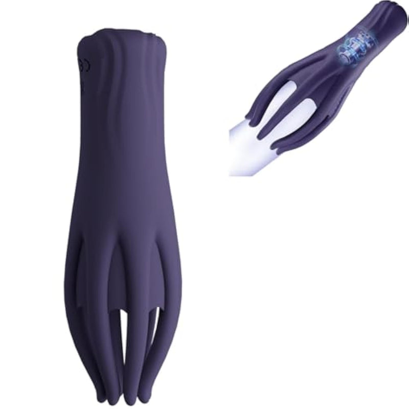 Male Sex Toys Male Masturbator Penis Training Penis Vibrator With 10 Vibrating Modes Adult Sex Toys For Men Women Couples