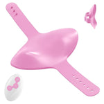 Wearable Panty Butterfly Vibrators Sex Toys, Adult Toys Remote Control 10 Mode Vibration Mini Egg Bullet For G Spot Clitoral Dildo Vagina Stimulator Sex Games For Couple & Women (Pink)