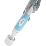 The Original Massager With Lube 1Oz | Clitoral Vibrator | Full Body Massager | Intimate Personal Massager | Classic Wand Vibrator