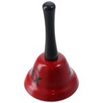 Adult Red Ring Bell for Hen Stag Party Gift, Fun and Entertaining Table Rattle