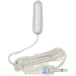 Sterling Collection - Wired Micro Bullet Vibrator-Remote Control Sex Toys For Couples, - Adult Egg Massager - 1.2 Inch