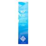 K-Y Yours+Mine Adult Toy Friendly 3 Fl Oz. Personal Lubricant for Couples, Men, Women, Pleasure Enhancer, Vaginal Moisturizer, Arousal Stimulant