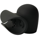 Tracy’S Dog Hammer Wand Vibrator Massager Attachment - Male Masturbator Stroker, Body-Safe Silicone, Adult Sex Toys Accessory For Men & Couples
