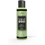 Handipop Edible Hand Job Gel, Green Apple, Kissable, Massage Flavored Gel For Men, Women And Couples, (4.2 Fl Oz)