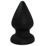 Liquid Silicone Anal Butt Plugs Anal Toys Super Soft Anal Plug Anal Sex Toys With Suction Cup Super Big Anal Trainer Anal Dildo For Men Women Couples Anus Dilator Realistic Buttplug Buttplug (S)