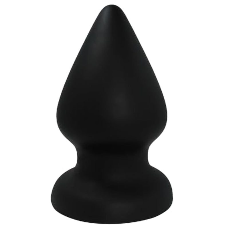Liquid Silicone Anal Butt Plugs Anal Toys Super Soft Anal Plug Anal Sex Toys With Suction Cup Super Big Anal Trainer Anal Dildo For Men Women Couples Anus Dilator Realistic Buttplug Buttplug (S)
