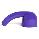 G-Spot Pleaser Magic Wand Attachment - Soft Plastic - Waterproof & Flexible