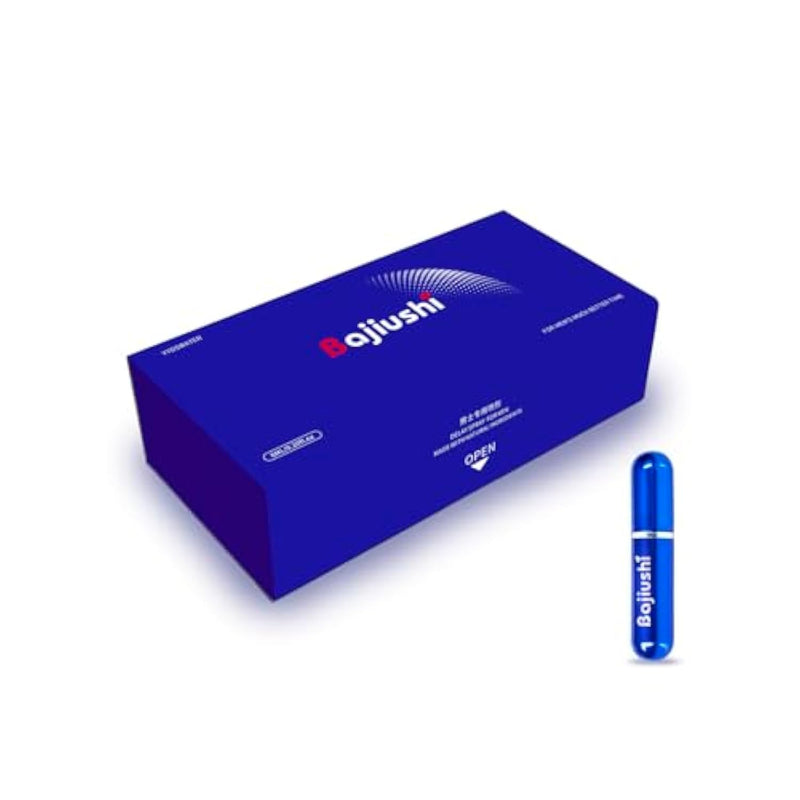 Delay Spray For Men, Delay Sprayer For Long Last Sex, Desensitized Spray, Premature Ejaculation Retardants Men, Last Longer For Man - Preserve The Original Experience,Only For External (6Ml)