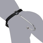 Anal Hook With Belt Anal Ball Butt Plug Harness Strap Prostate Vaginal Stimulation G-Spotting Sex Position Props Bondage Bdsm For Women Men