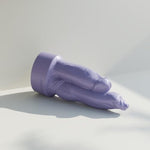 Hankey'S Toys Xtra Small Dildo Series Iii - Double Dildo 5 Inches Insertable Length Fantasy Adult Sex Toy