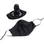 Penis Mouth Ball Gag With Adjustable Head Harness Bdsm Fetish Slave Restraints For Men Women Couples