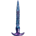 Tentacle Dildo Sex Toys, 19.68 Inch Extra Long Gspot Dildos With Strong Suction Cup, Blue Huge Monster Fantasy Silicone Dildos Anal Plug For For Women Men