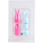 Quinn 5-Piece 100% Silicone Attachments For Maia Products