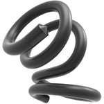 50Cm Cock And Ball Ring Diy Adjustable Cockring Metal Cartilage Bulit In Sex Toys Penis Weight Ball Stretcher Men Testicles