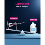 Mini Sex Machine, Sex Toys - Machines & Devices With Remote Control, Thrusting Machine For Women For G Spot Anal Stimulation, Adult Toys With Dildo Discreet Packaging