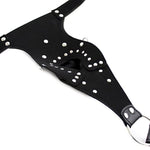 Male Chastity Belts Pu Cage Belt Bdsm Devices Adjustable Strap Bondage Kit,Sex Restraints Furniture Toys For Men