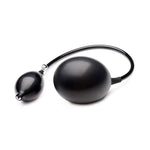 Inflatable Anus And Vagina Stimulator