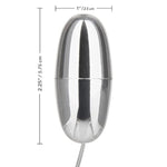 Twin Turbo Bullet Vibrator for Couples - Black