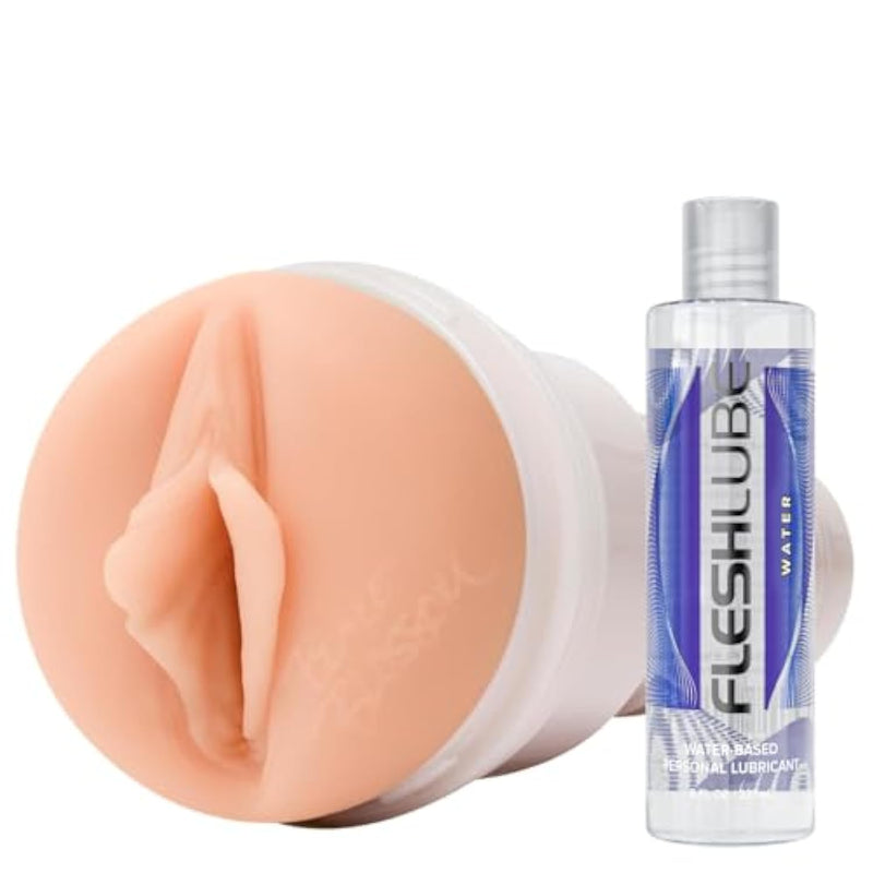 Girls Blake Blossom Bombshell | With 8 Ounces Of Fleshlube Water Lubricant